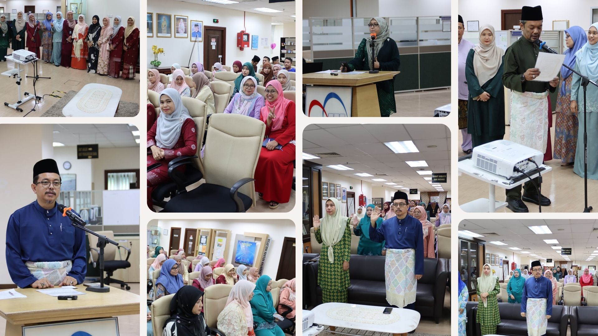 LAPORAN AKTIVITI AKRAB JANM MELAKA 2025 2